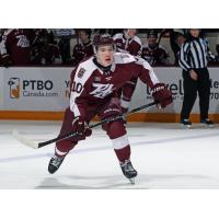Peterborough Petes forward Adam Levac