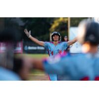 Victoria HarbourCats' David Krahn on game night