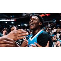 Vancouver Bandits' Jarkel Joiner on game night