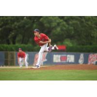 St. Cloud Rox pitcher Tyler Phenow