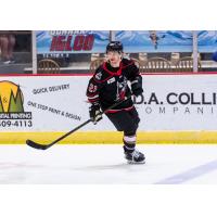 Adirondack Thunder forward Patrick Grasso