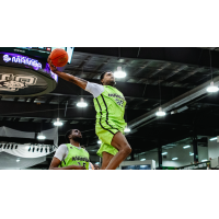 Saskatoon Mamba forward Tevian Jones
