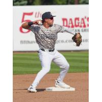 Sioux City Explorers outfielder Zac Vooletich