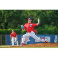 St. Cloud Rox pitcher Emerson McKnight