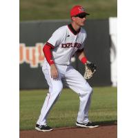 Former Sioux City Explorer Nate Samson
