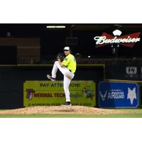 Columbia Fireflies pitcher Coleman Picard
