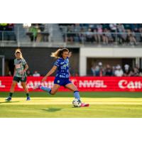 Seattle Reign FC in action