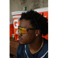 Lincoln Saltdogs' Jeferson Figueroa
