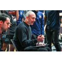 Vancouver Bandits Head Coach Kyle Julius