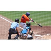 Antonio Jimenez homers for the St. Lucie Mets