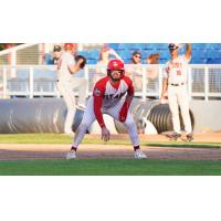 Ottawa Titans infielder AJ Wright
