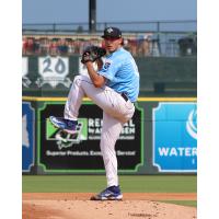 Columbia Fireflies pitcher Coleman Picard