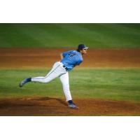St. Cloud Rox pitcher Manning West