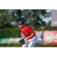 St. Cloud Rox first baseman Jackson Legg
