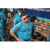 Samil De La Rosa of the Mississippi Mud Monsters