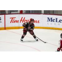 Peterborough Petes forward James McMurray