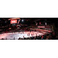 The BMO Center, home of the Rockford IceHogs