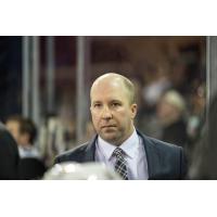 Red Deer Rebels Head Coach Brent Kisio