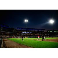 Worcester WooSox versus Red Wings at Polar Park