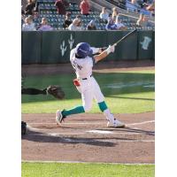 Ogden Raptors infielder Chase Valentine