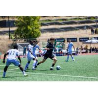 Oakland Roots SC vs. Spokane Velocity
