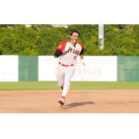 Ottawa Titans infielder Thomas Ferroggiaro