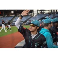 Mississippi Mud Monsters celebrate
