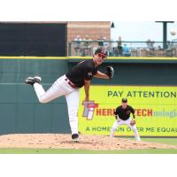 Columbia Fireflies pitcher Coleman Picard