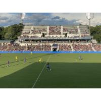North Carolina Courage vs. the Washington Spirit
