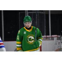 Sioux City Musketeers forward Jake Tavares