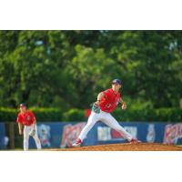 St. Cloud Rox pitcher Emerson McKnight