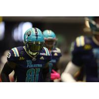 Orlando Pirates wide receiver Thomas Owens