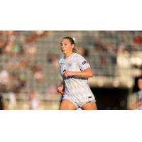 Racing Louisville FC forward Sarah Weber