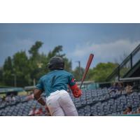 Mississippi Mud Monsters' Kyle Booker on game night