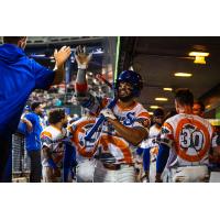 Syracuse Mets' MJ Melendez on game night