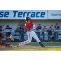 Owen Estabrook of the St. Cloud Rox