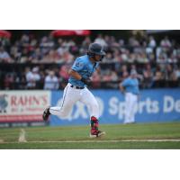 St. Cloud Rox catcher Kaden Amundson