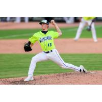 Columbia Fireflies pitcher Dash Albus