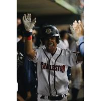 Charleston RiverDogs' Dean Moss