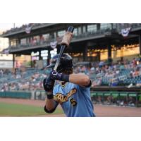 Montgomery Biscuits shortstop Brayden Taylor