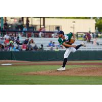 San Antonio Missions' Andrew Thurman in action