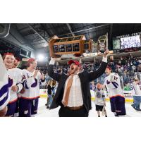 Youngstown Phantoms Head Coach Ryan Ward