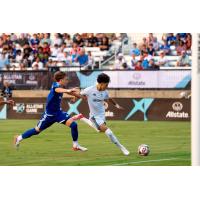 D.C. United homegrown Oscar Avil Ez