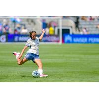 Seattle Reign FC in action
