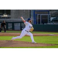 Tri-City Dust Devils pitcher Jose Atencio