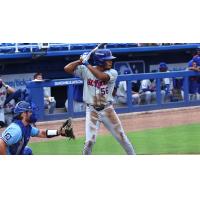 St. Lucie Mets outfielder John Smith III