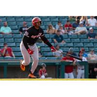 Sioux City Explorers' Yorman Rodriguez
