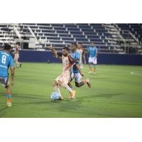 Detroit City FC battles Miami FC