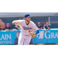 Sam Mongelli of the Tulsa Drillers