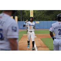 Biloxi Shuckers shortstop Jesús Made